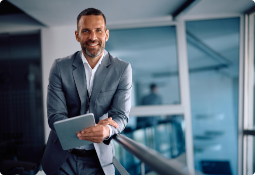 Jader, advisor da Sprint