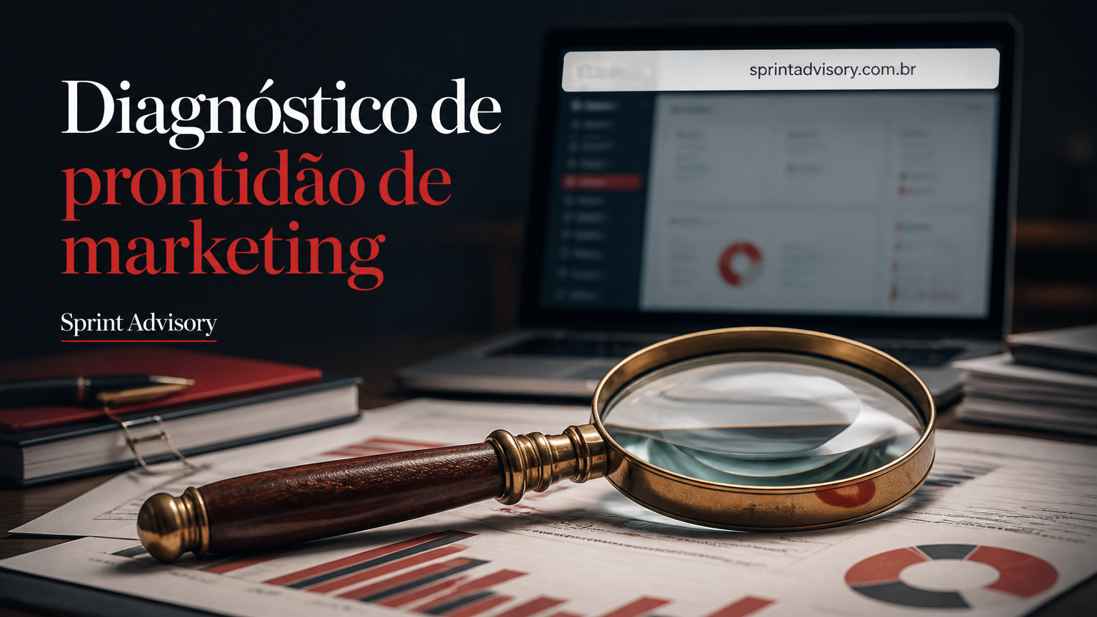 Diagnóstico de prontidão de marketing para SaaS: invista na prioridade certa