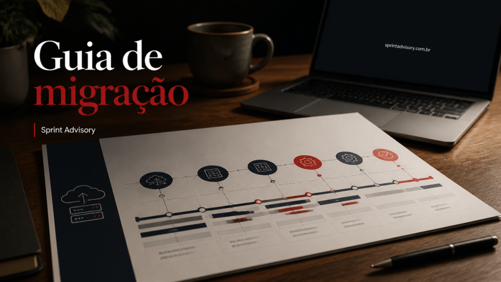 Como migrar de um projeto pontual para um advisory estratégico contínuo