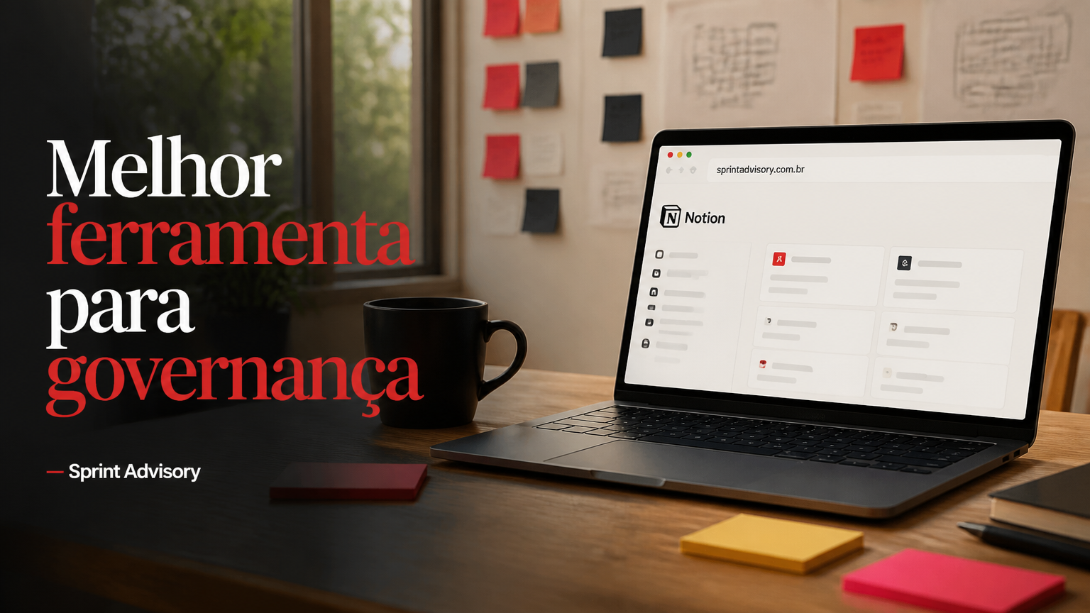 Melhor ferramenta para governança leve em SaaS: como escolher entre Notion, Google Workspace, Asana e Linear