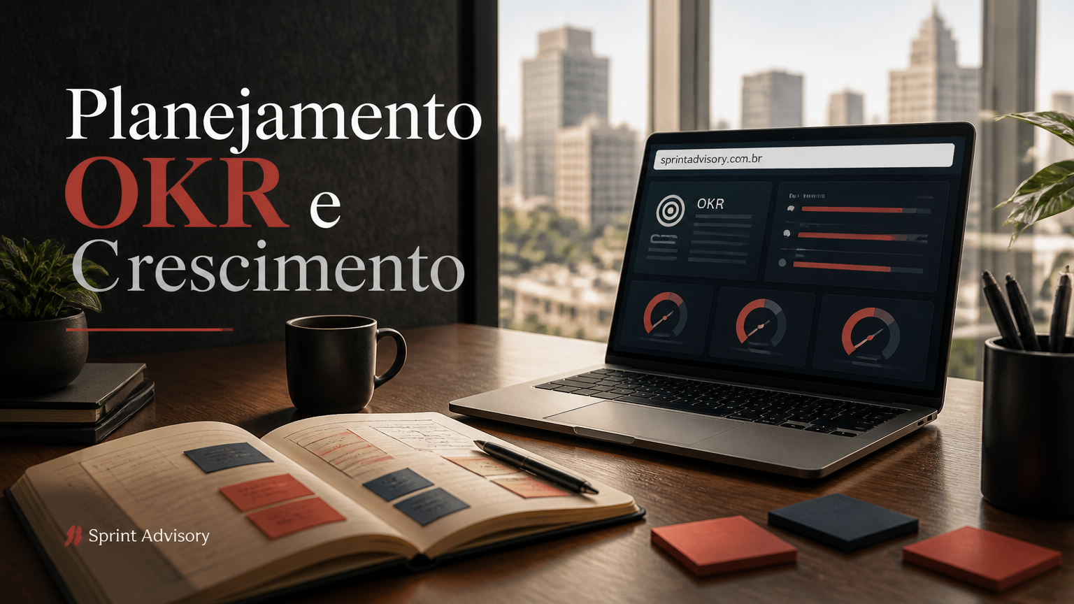 Planejamento OKR: como implementar e gerenciar com sucesso