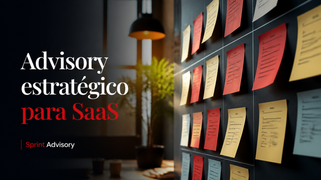 Como escolher um advisory estratégico para alinhar marketing, vendas e produto em um SaaS