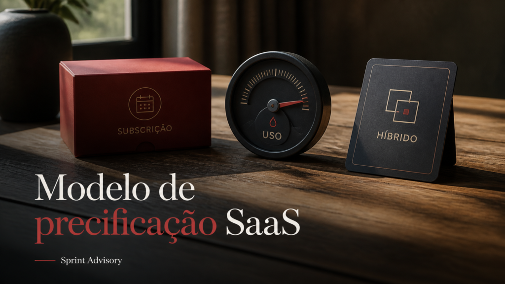 Como escolher o modelo de precificação ideal para seu SaaS recorrente