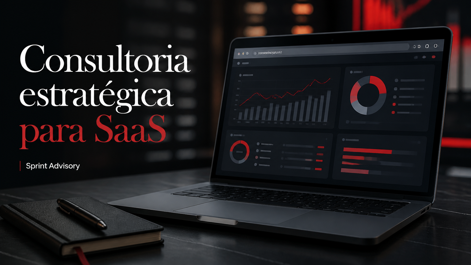 Consultoria estratégica para SaaS: quando contratar e como avaliar o parceiro